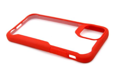 Mobilskal Stöttåligt iPhone 11 Pro - Röd