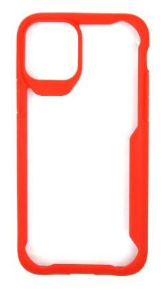 Mobilskal Stöttåligt iPhone 11 Pro - Röd