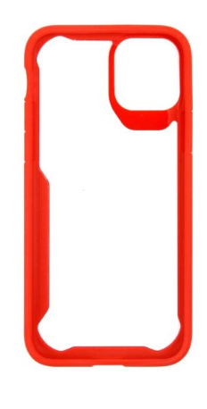 Mobilskal Stöttåligt iPhone 11 Pro - Röd