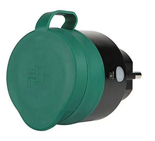 SiGN Smart WiFi Plug Utomhus IP44 16A