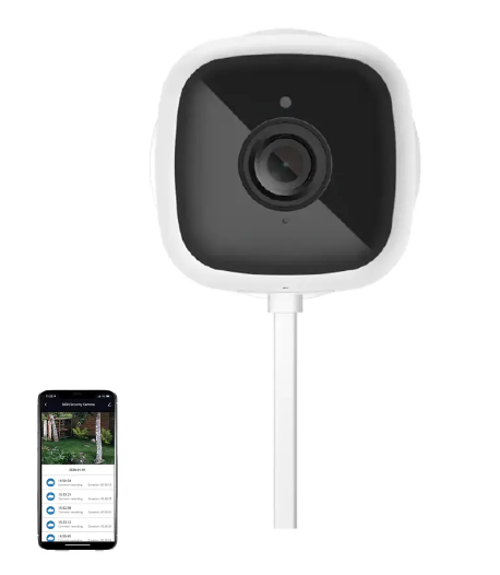 SiGN Smart Home övervakningskamera för utomhusbruk med inspelning