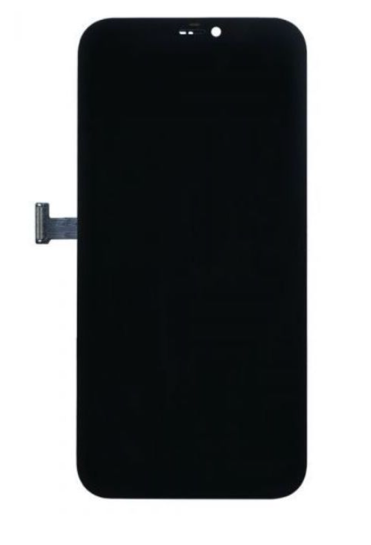 iPhone 12 Pro Max LCD Premium - Ersättningsdisplay - komplett för installation