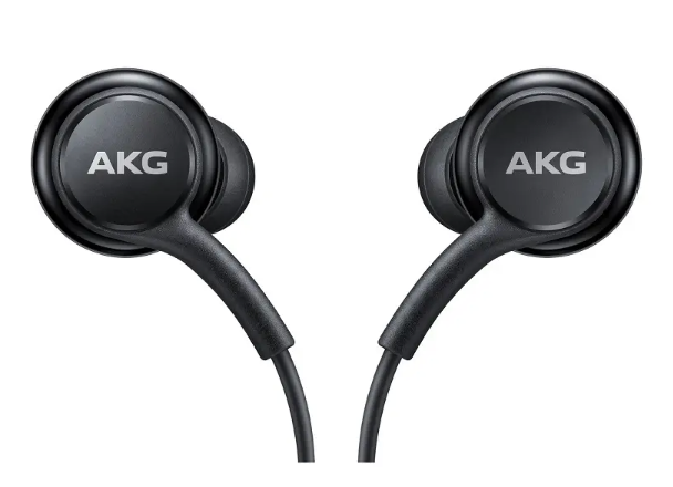 Samsung USB-C Headphones (Tuned By AKG) - Svart