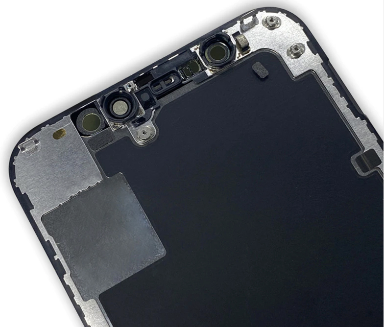 iPhone 12 Mini In-Cell LCD Skärm - Svart
