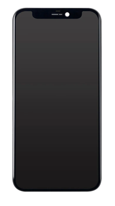 iPhone 12 Mini In-Cell LCD Skärm - Svart