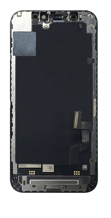 iPhone 12 Mini In-Cell LCD Skärm - Svart