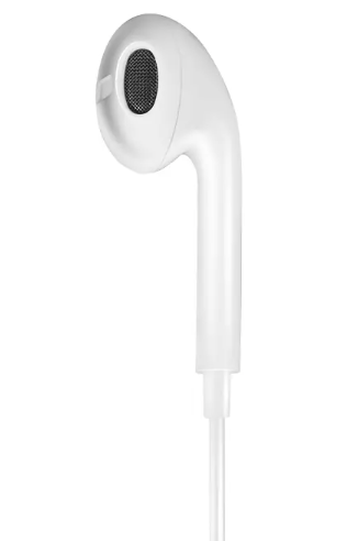In-ear Headphones 3.5 mm - White