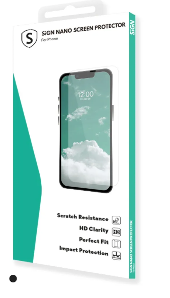 SiGN Strong Nano Samsung Galaxy S25 Ultra Screen Protector