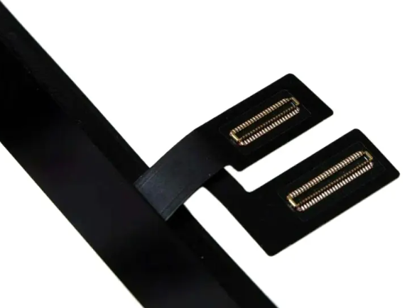 iPad 10.2” 2021/2020 Touch Glass – Svart passar gen 8 och gen 9