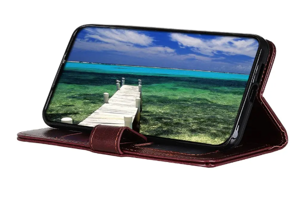 Plånboksfodral för Samsung Galaxy A53 5G – Praktiskt och stilrent