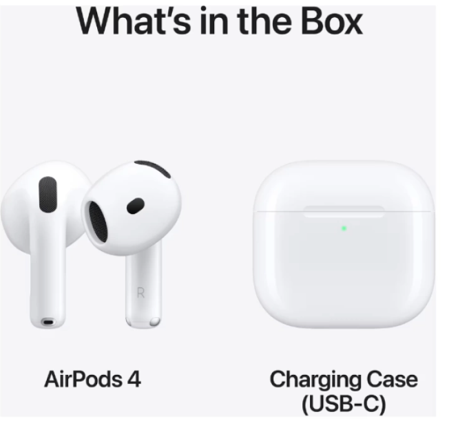 Apple AirPods 4