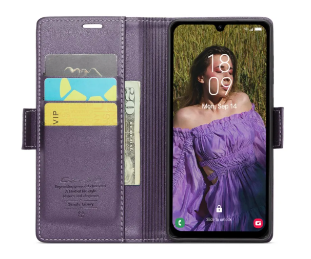 Plånboksfodral till Samsung Galaxy A16