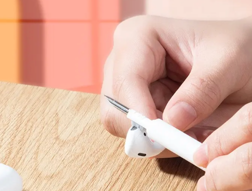 3-in-1 Multi Cleaning Kit for AirPods & Charging Case