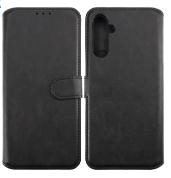 Samsung Galaxy A34 5G Plånboksfodral Rvelon - Svart