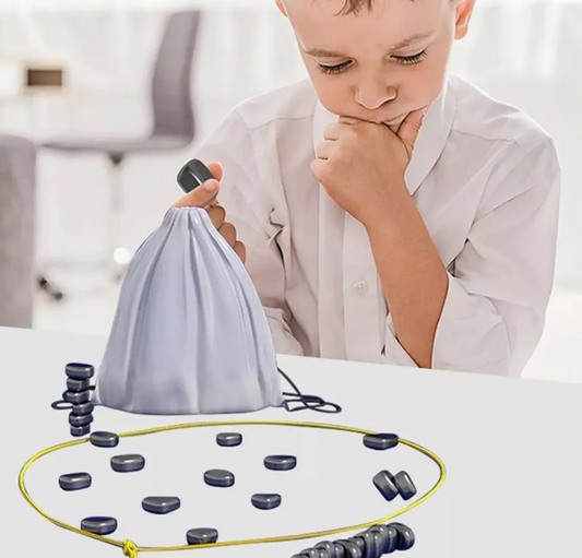 Magnetiskt Strategispel – TikTok-succén!