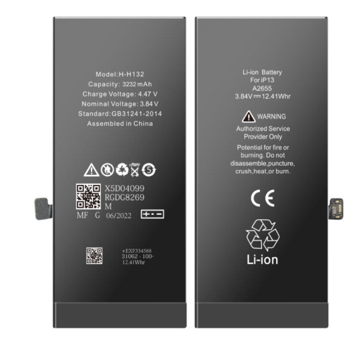 iPhone 13 – Batteri (Ersättningsbatteri)