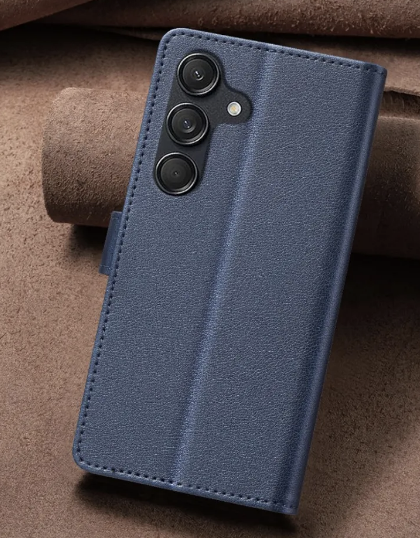 Plånboksfodral – Samsung Galaxy A56 5G – Blå