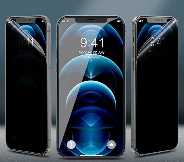 SiGN Strong Nano Privacy Screen Protector for iPhone 17 Pro