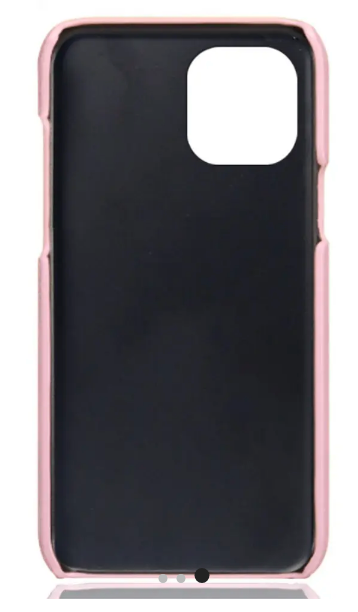 Baksideskal Iphone 13 Rosa