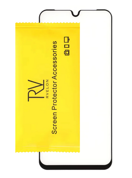 Skärmskydd Samsung Galaxy A16 Heltäckande Härdat Glas