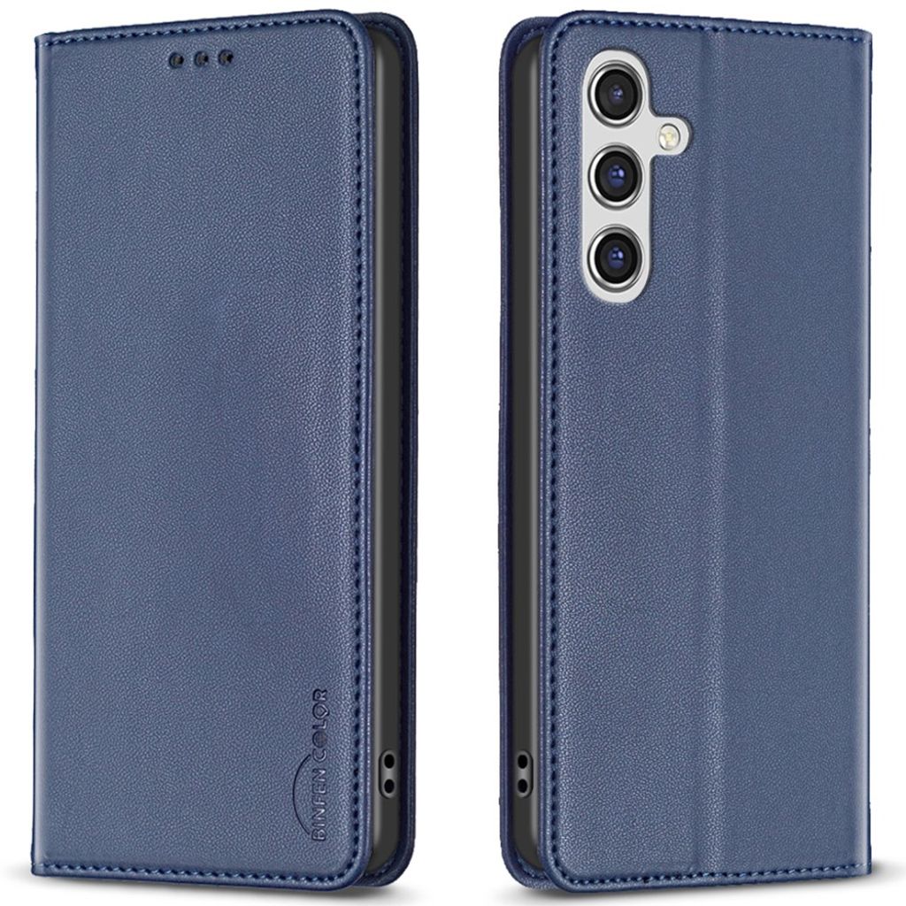 BINFEN COLOR Samsung Galaxy A16 fodral – blå