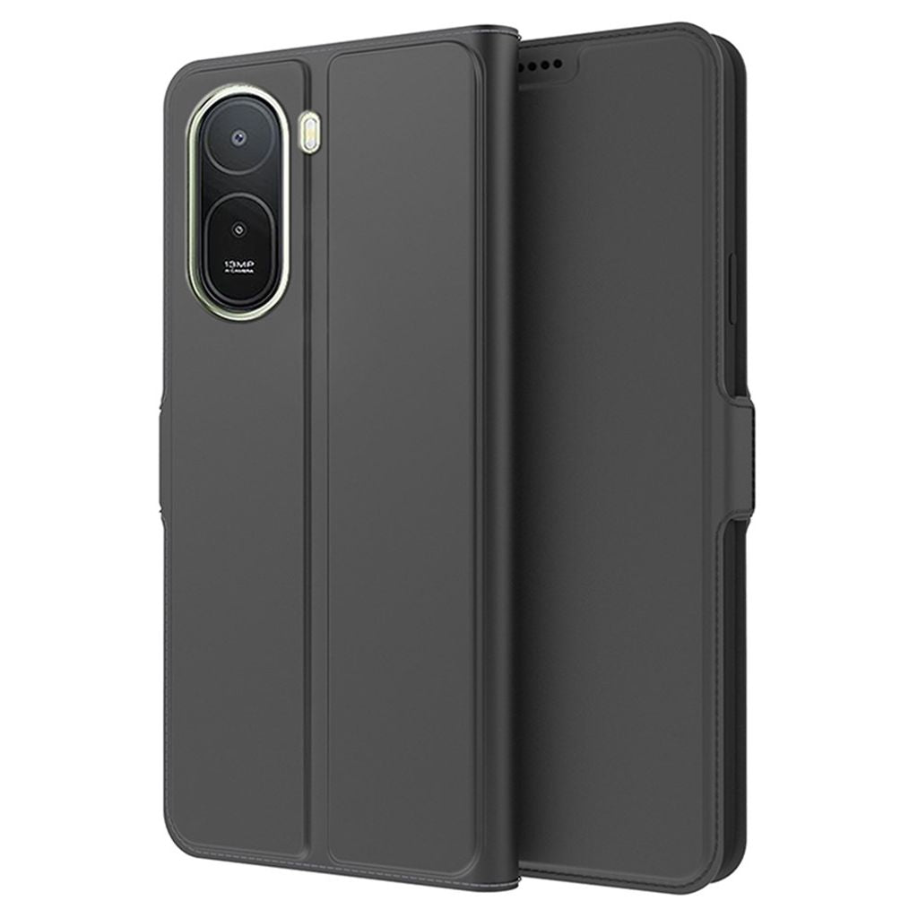 Xiaomi Redmi A7 Pro fodral kortfack – svart