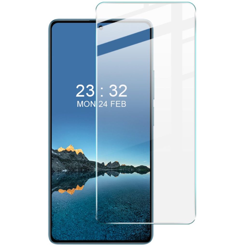 IMAK Xiaomi Redmi Note 13 5G skärmskydd – Transparent