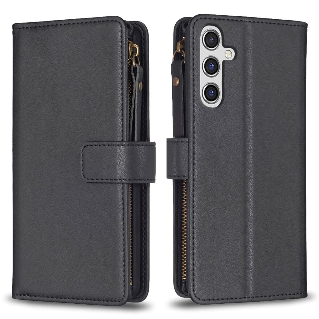 BF Style-19 Samsung Galaxy A35 5G fodral – svart