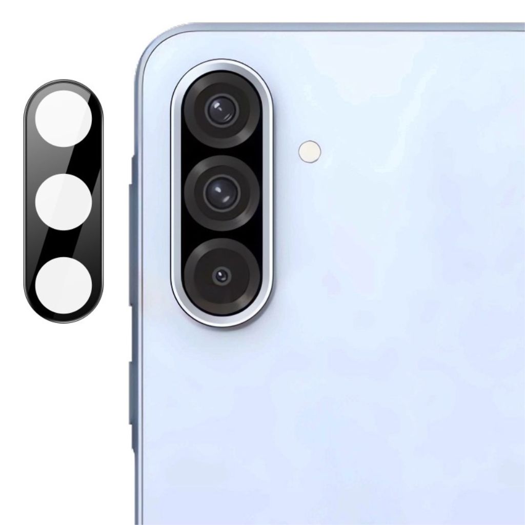 IMAK Samsung Galaxy A36 5G lens protector in härdat glas