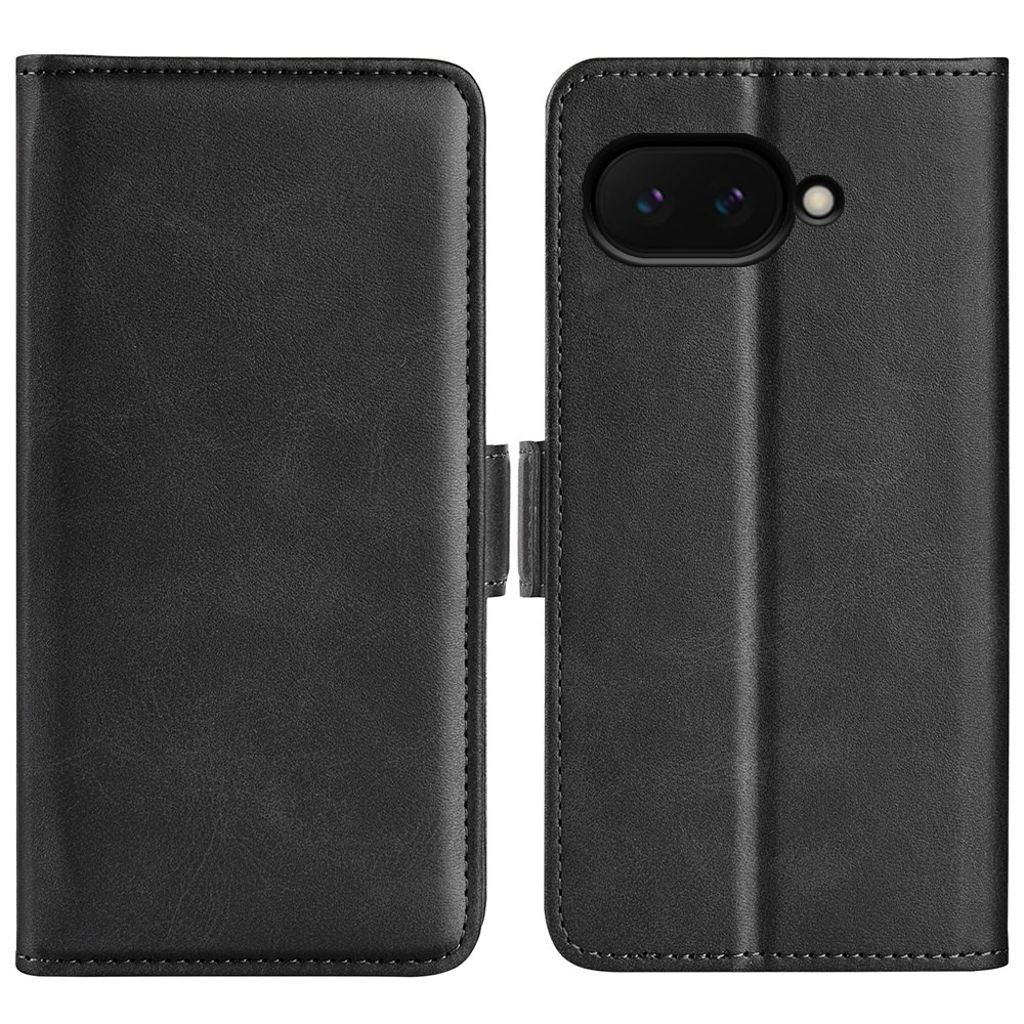 Google Pixel 9a fodral with Wallet – svart