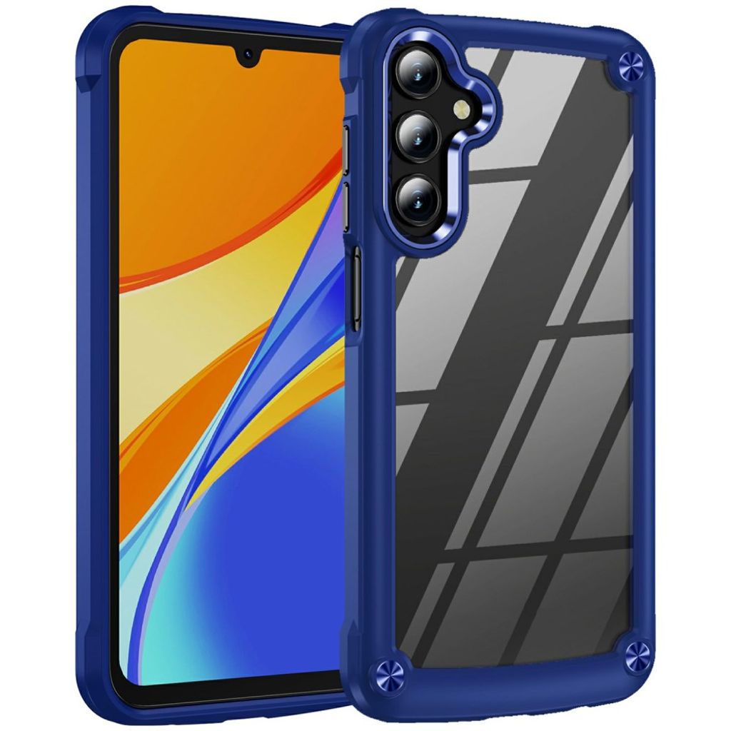 Samsung Galaxy A26 5G MagSafe Compatible Case - Blue