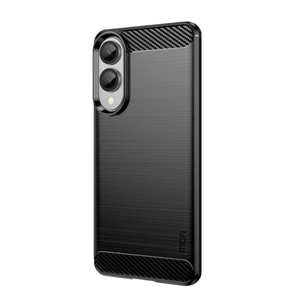 MOFI Samsung Galaxy S25 Edge Case in TPU - Black