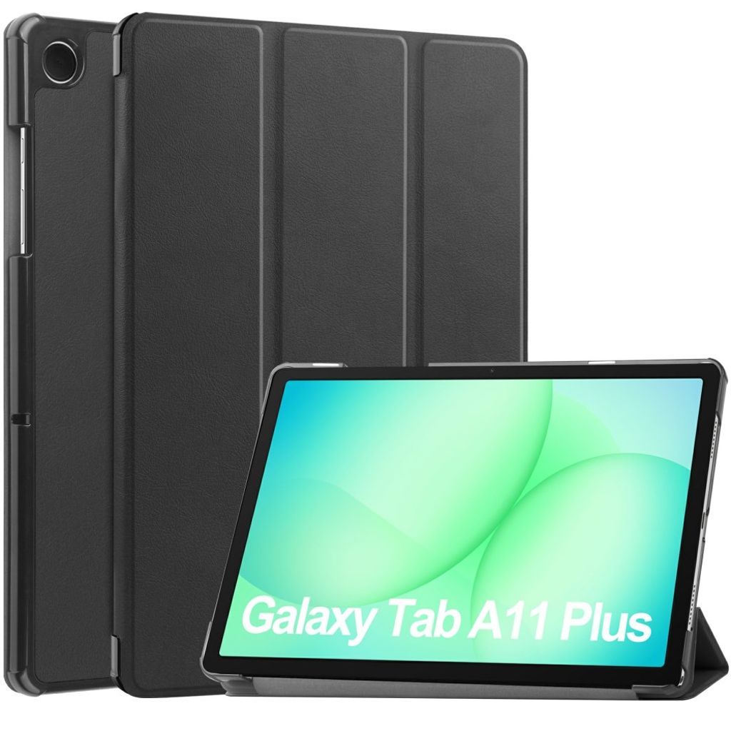 Samsung Galaxy Tab A11 Plus/A9 Plus Cover Stand - Black