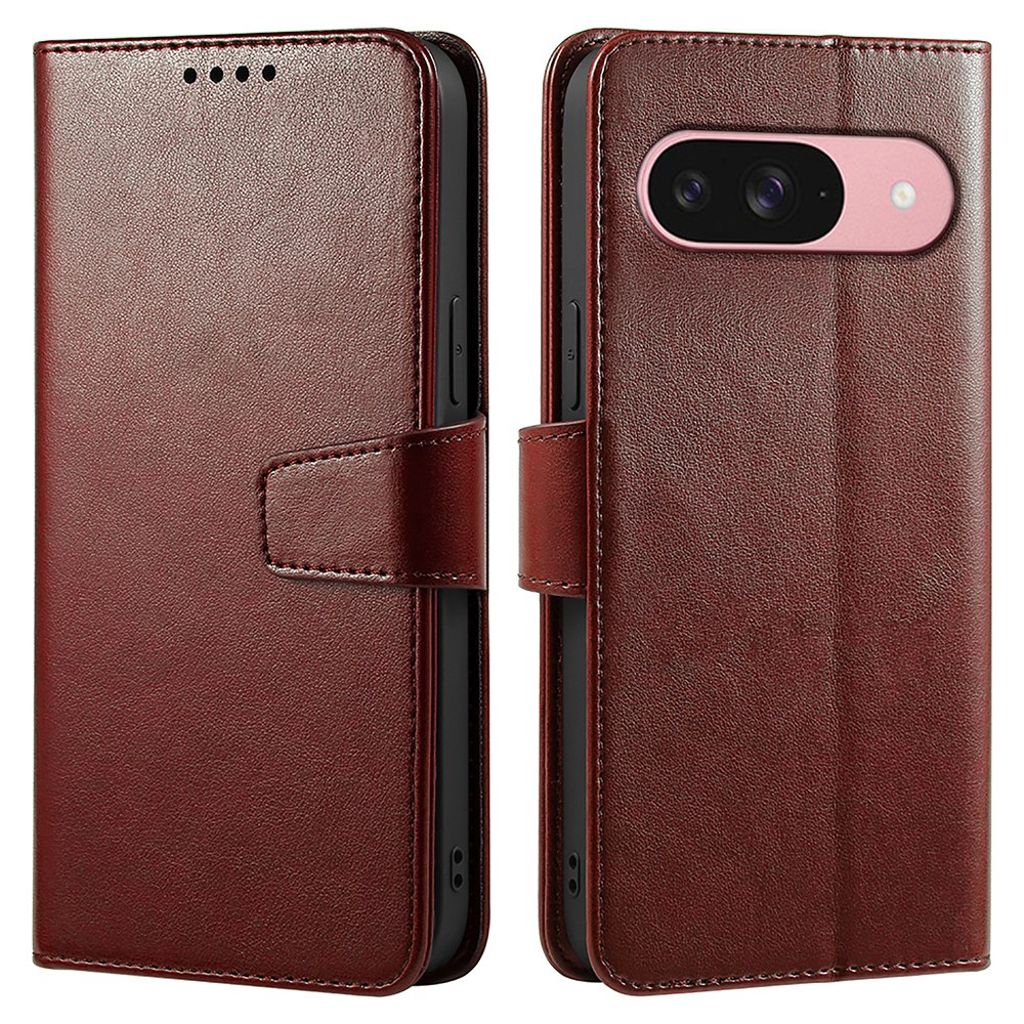 Google Pixel 10 / Pixel 10 Pro fodral – brun