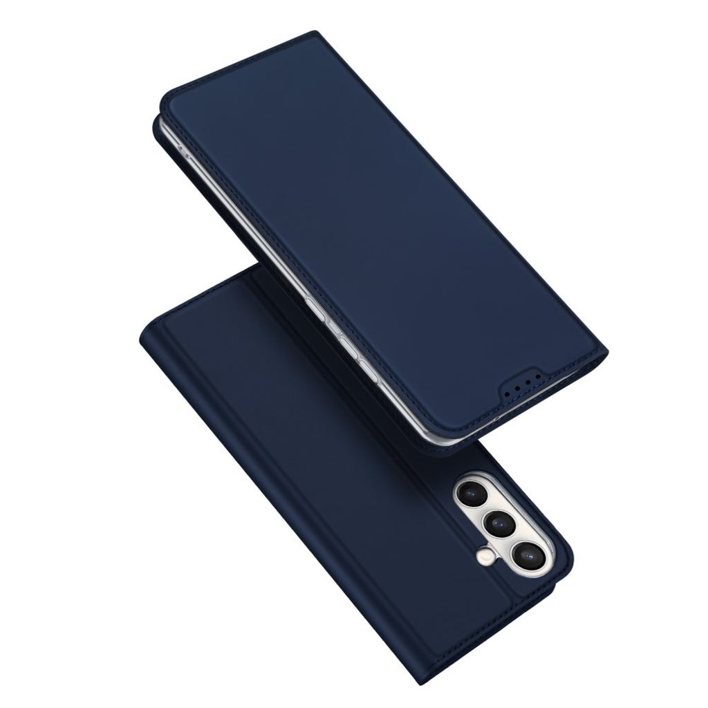 DUX DUCIS Samsung Galaxy S25 FE fodral – blå