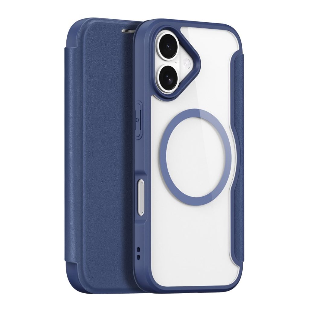 DUX DUCIS iPhone 17 Cover with MagSafe - Blue