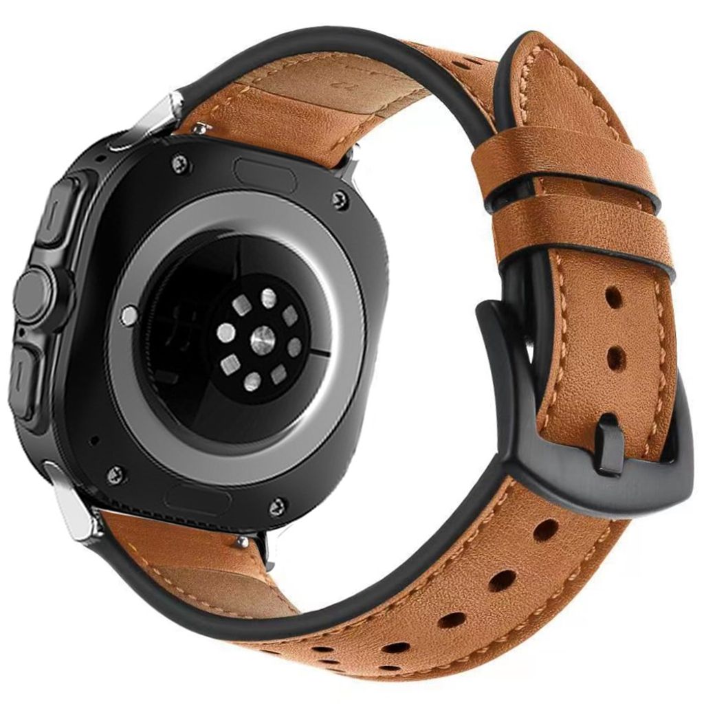 Samsung Galaxy Watch Ultra 47mm Watch Strap – Brown
