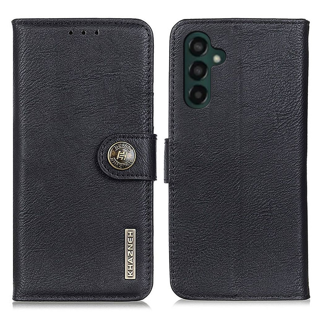 KHAZNEH Samsung Galaxy A35 5G fodral – svart