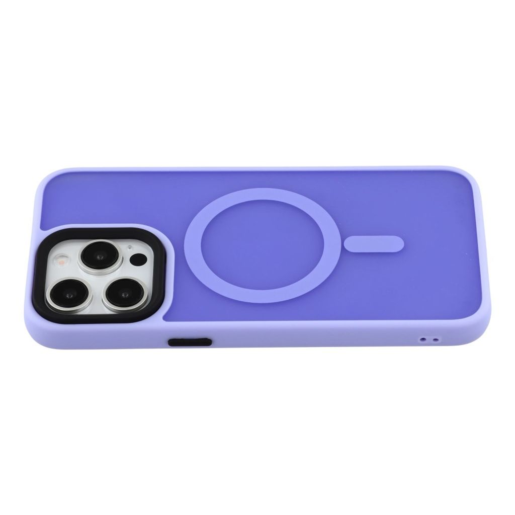 IPhone 14 Pro MagSafe skal – lila