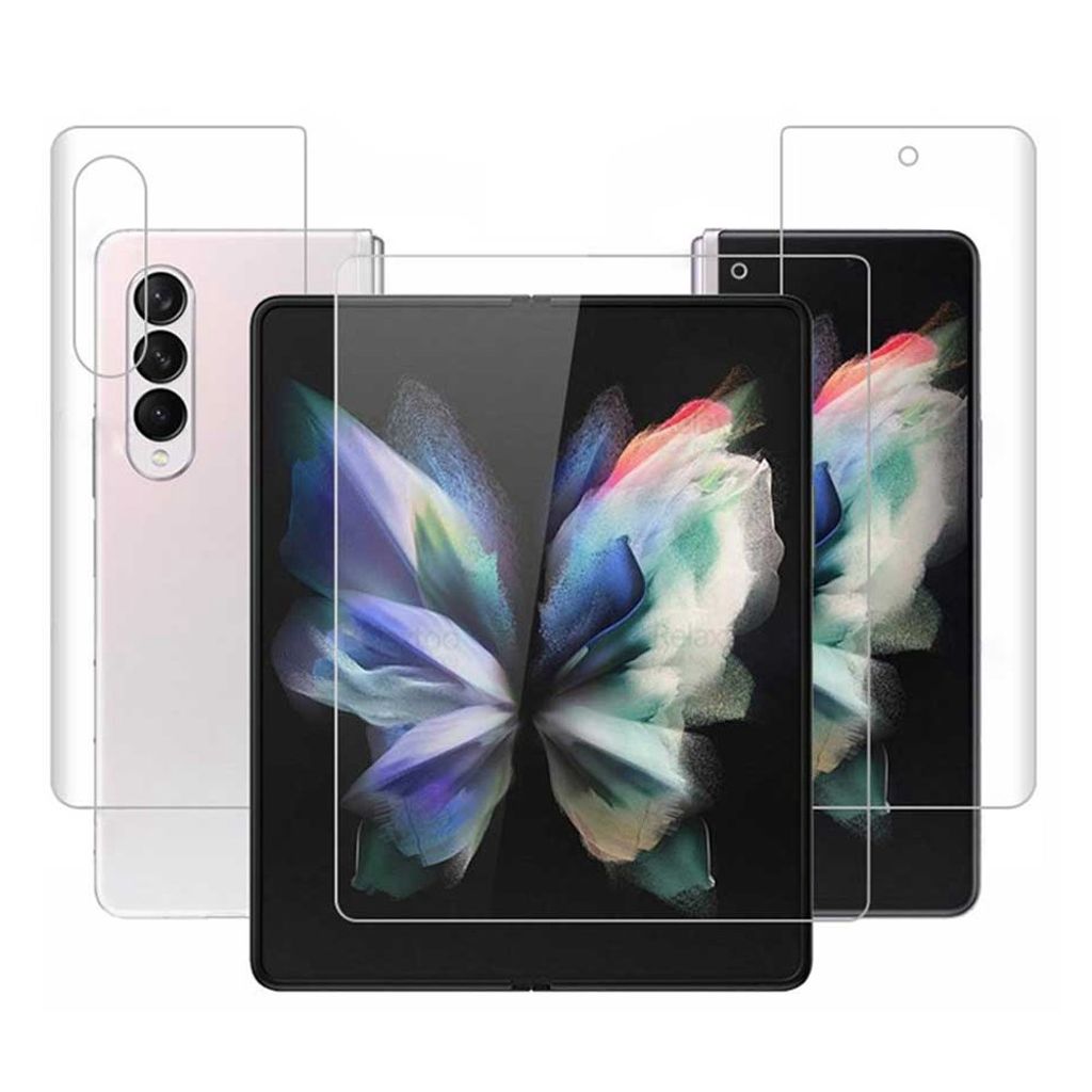 Samsung Galaxy Z Fold6 5G set of protective film