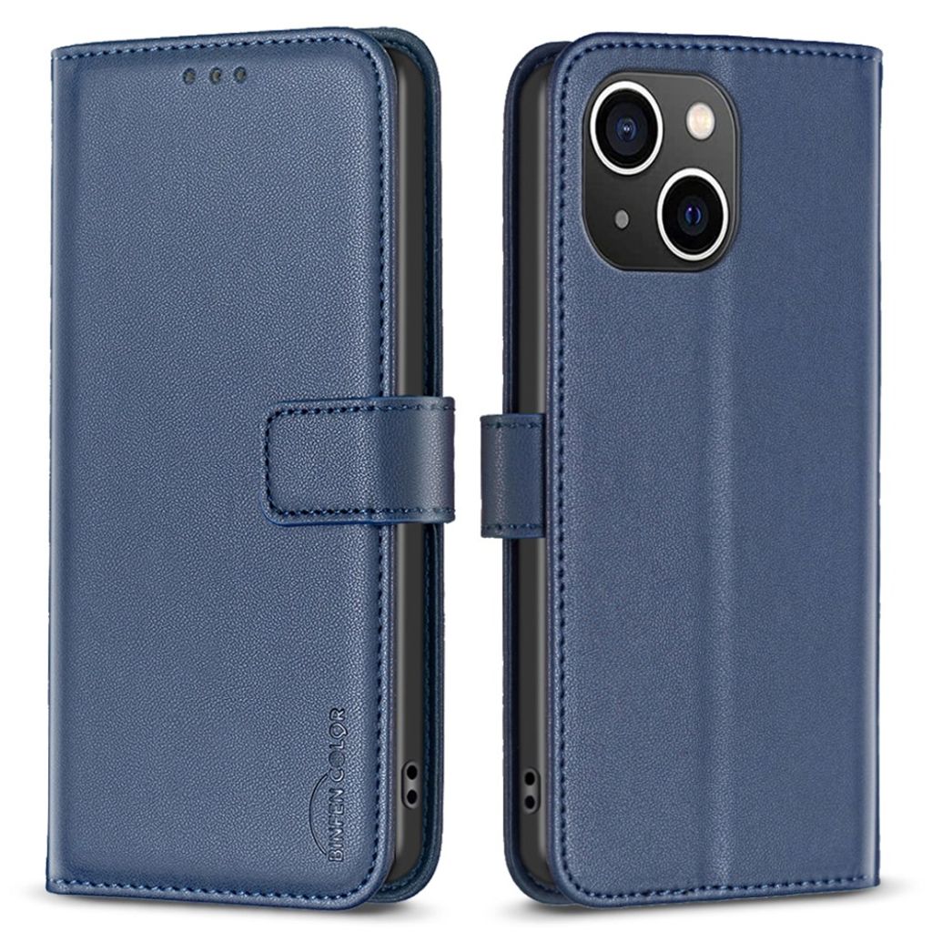 BINFEN COLOR iPhone 15 Plus Cover - Blue