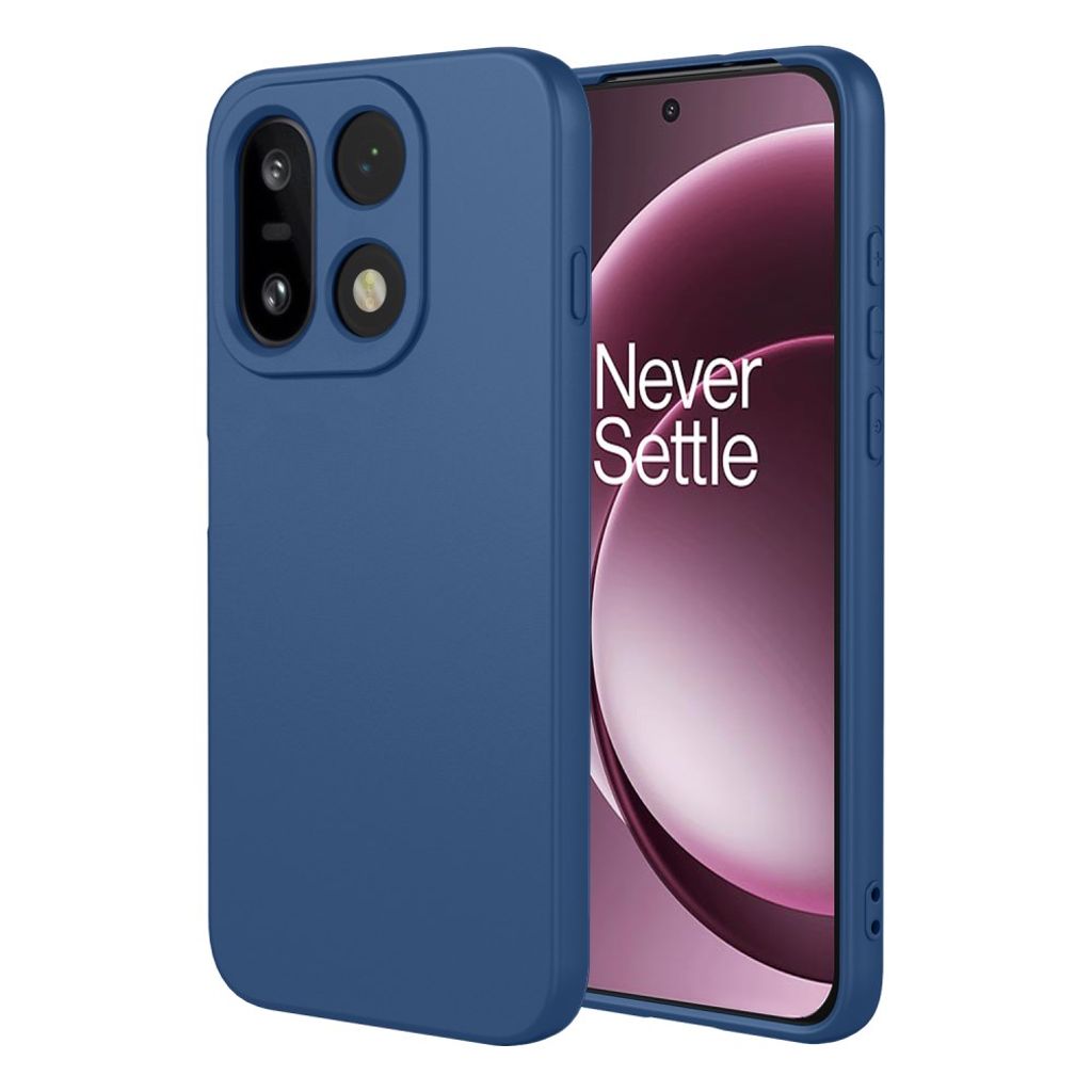 OnePlus 15 5G TPU skal – blå