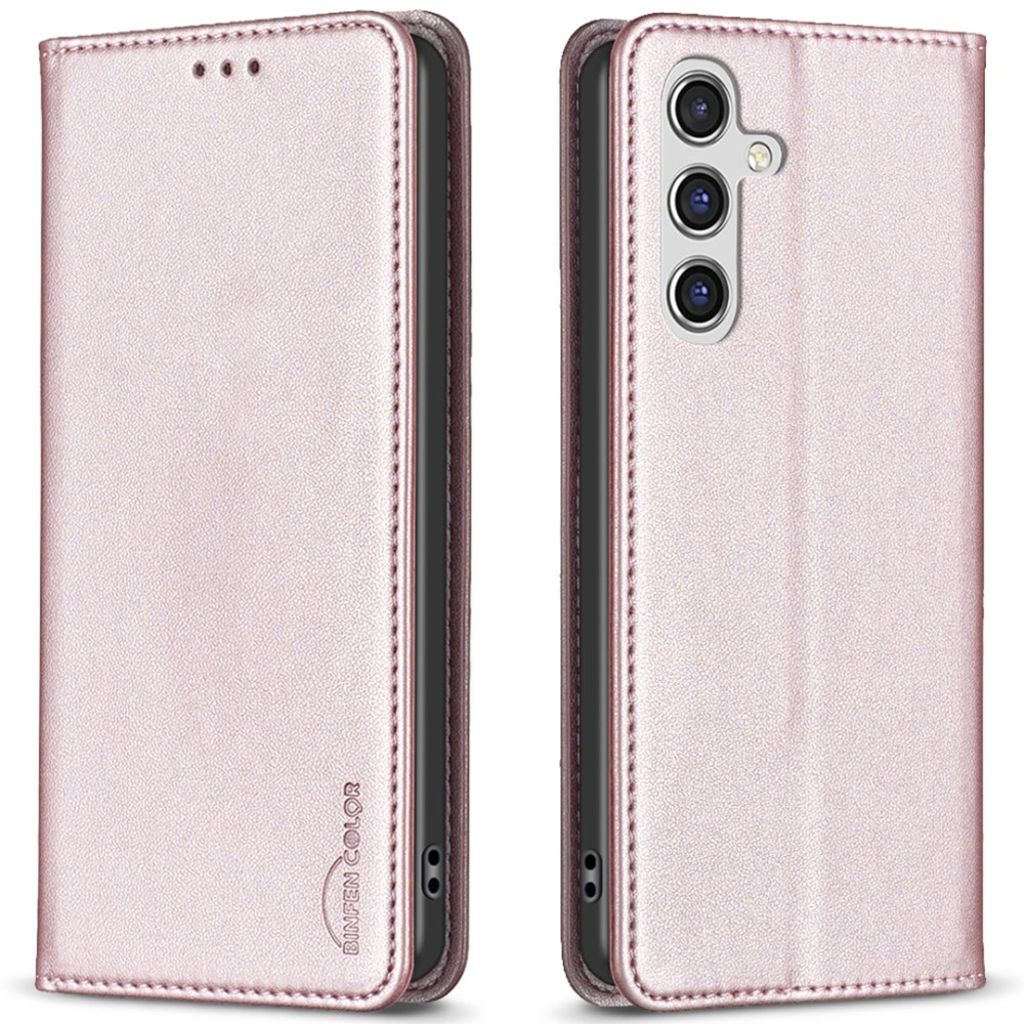 BINFEN COLOR Samsung Galaxy A16 fodral – rosa