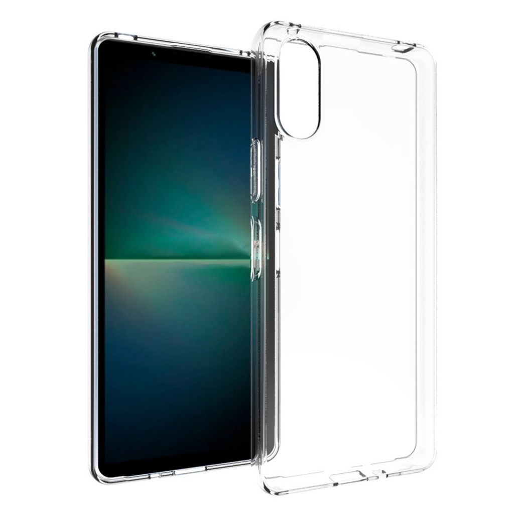 Sony Xperia 5 VI skal in TPU – Transparent