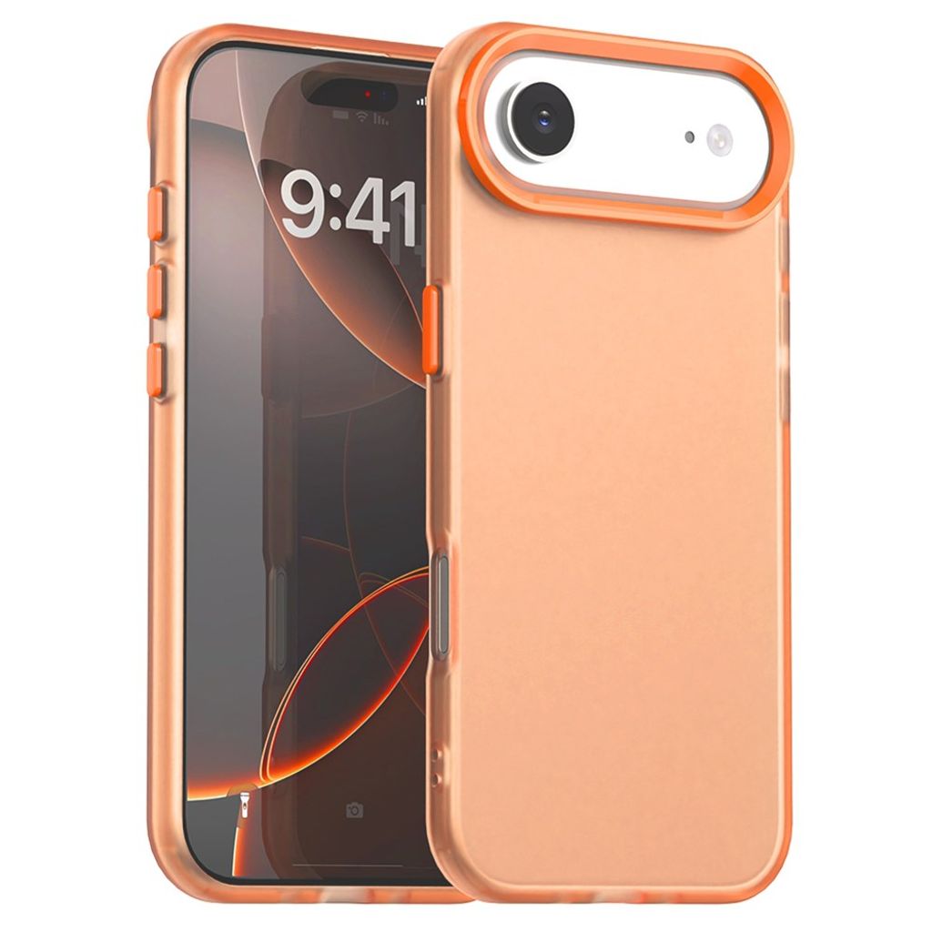 iPhone 17 Air Case - Orange