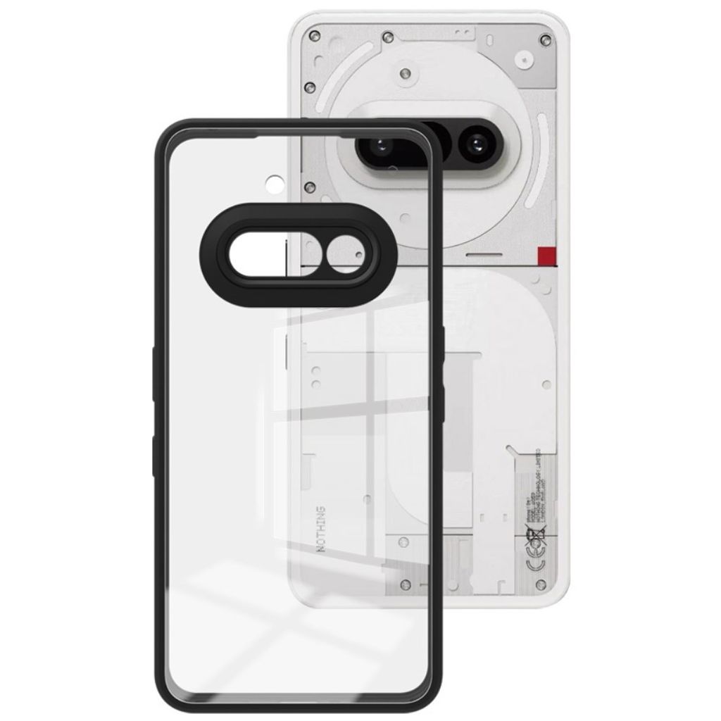 IMAK Nothing Phone (3a) skal – Transparent