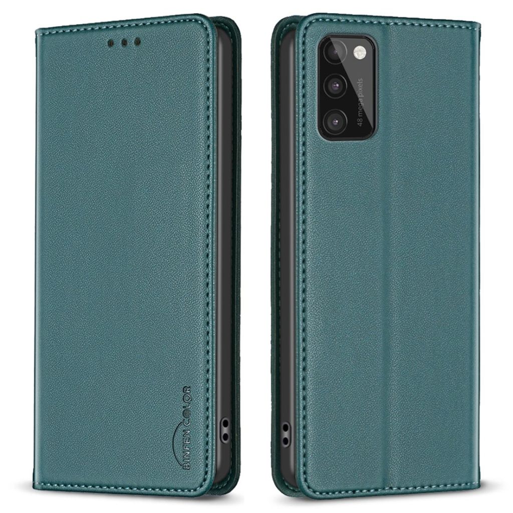 BINFEN COLOR Samsung Galaxy A41 fodral – grön