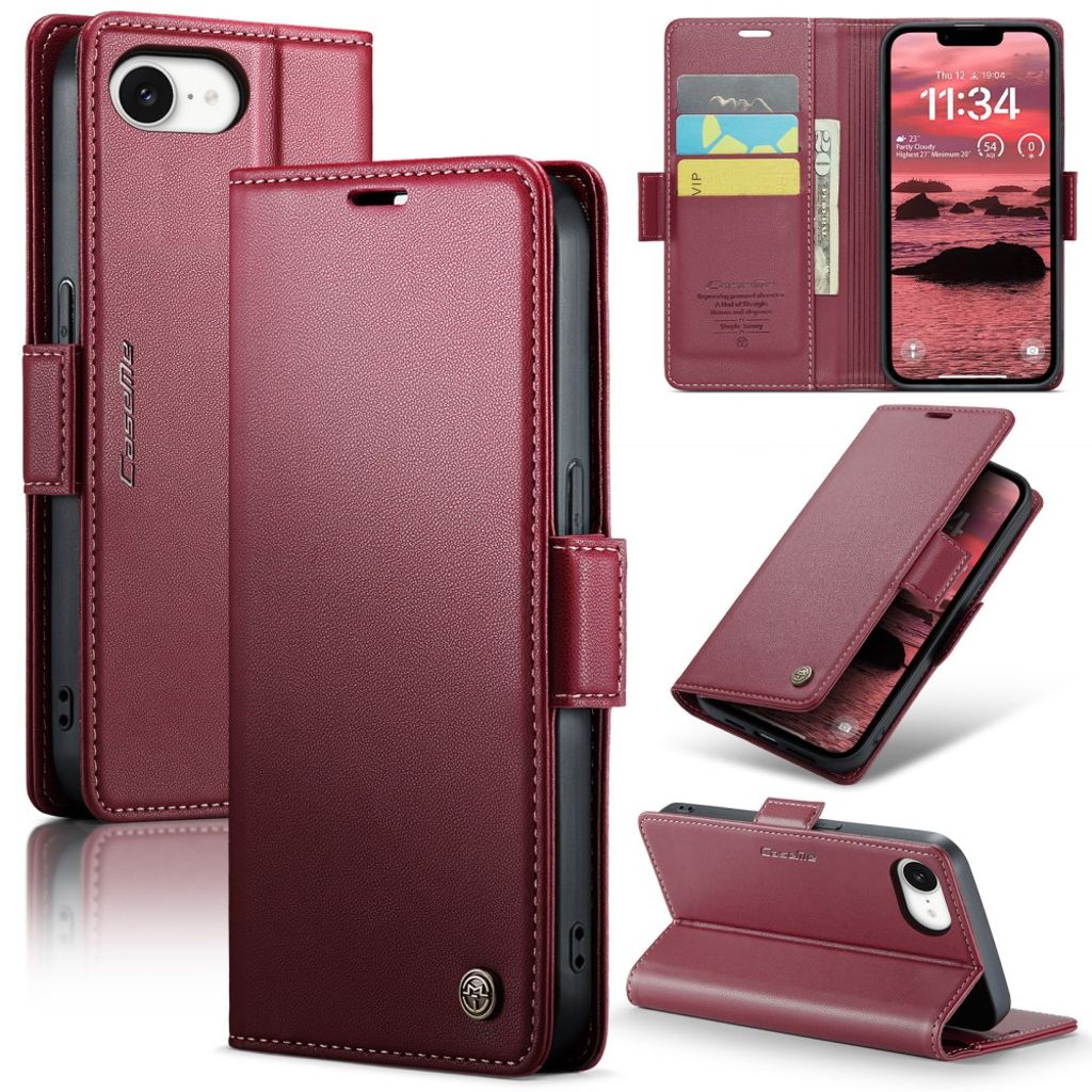 CASEME iPhone 17e/16e Cover - Green