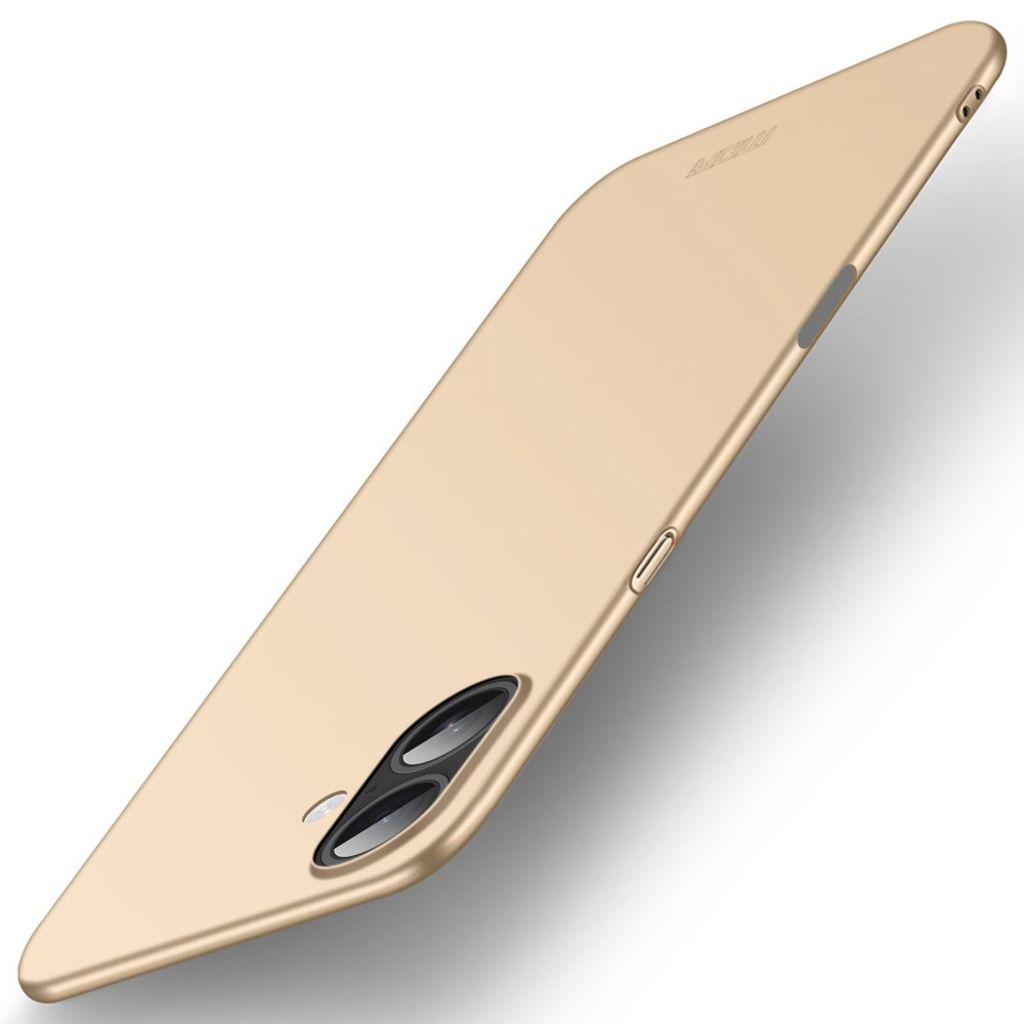 MOFI iPhone 17 skal - guld