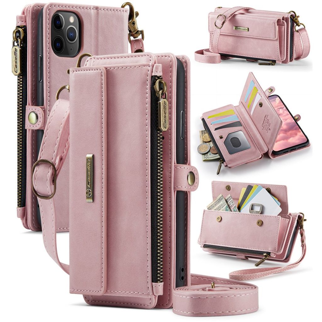 CASEME iPhone 11 Pro Cover - Pink
